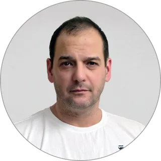 Daniel Hamamy