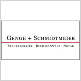 Logo von genge-schmidtmeier.de