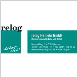 Logo von relog.de