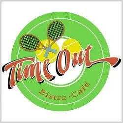 Logo Time Out Bistro-Café