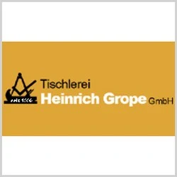 Logo von tischlerei-grope.de